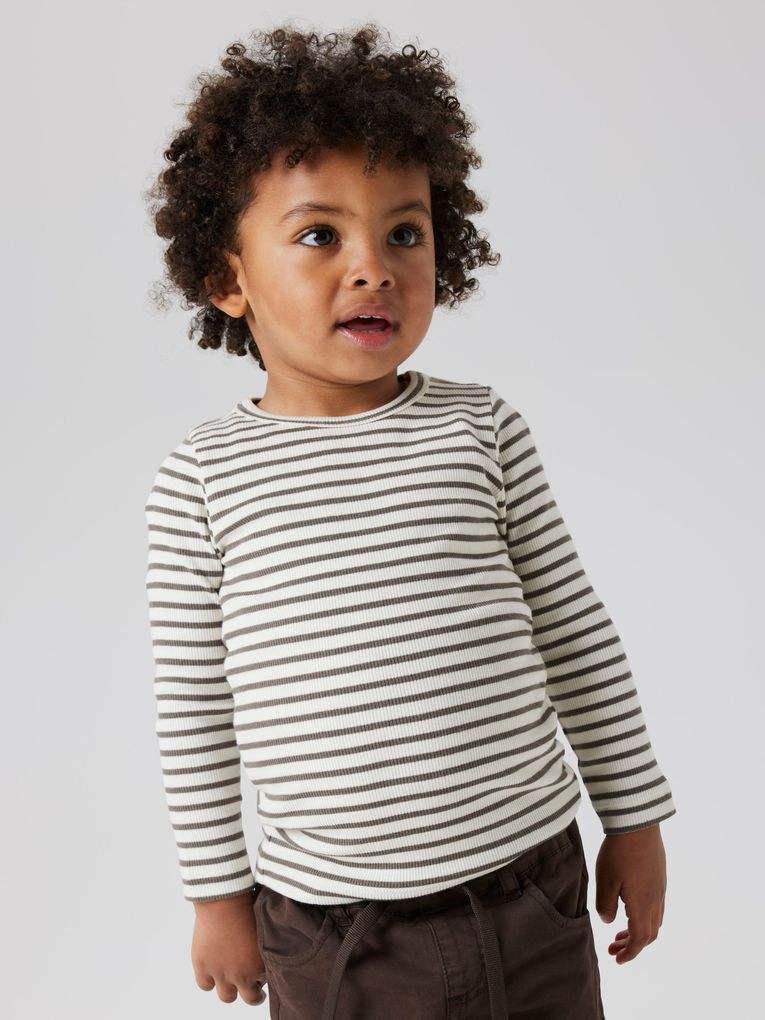 Name it Kinder Langarmshirt NMNBANI LS XSL TOP