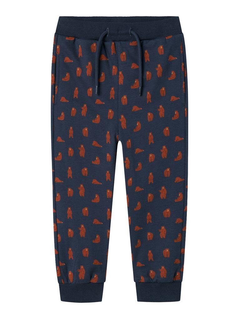 Name it Jungen Jogginghose NMMNENEAN SWE PANT BRU