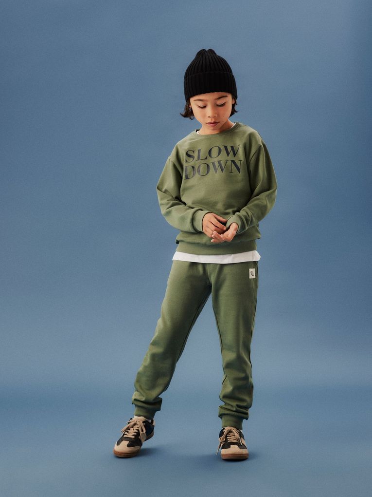 Name it Jungen Jogginghose NKMNELLO NREG SWE PANT BRU