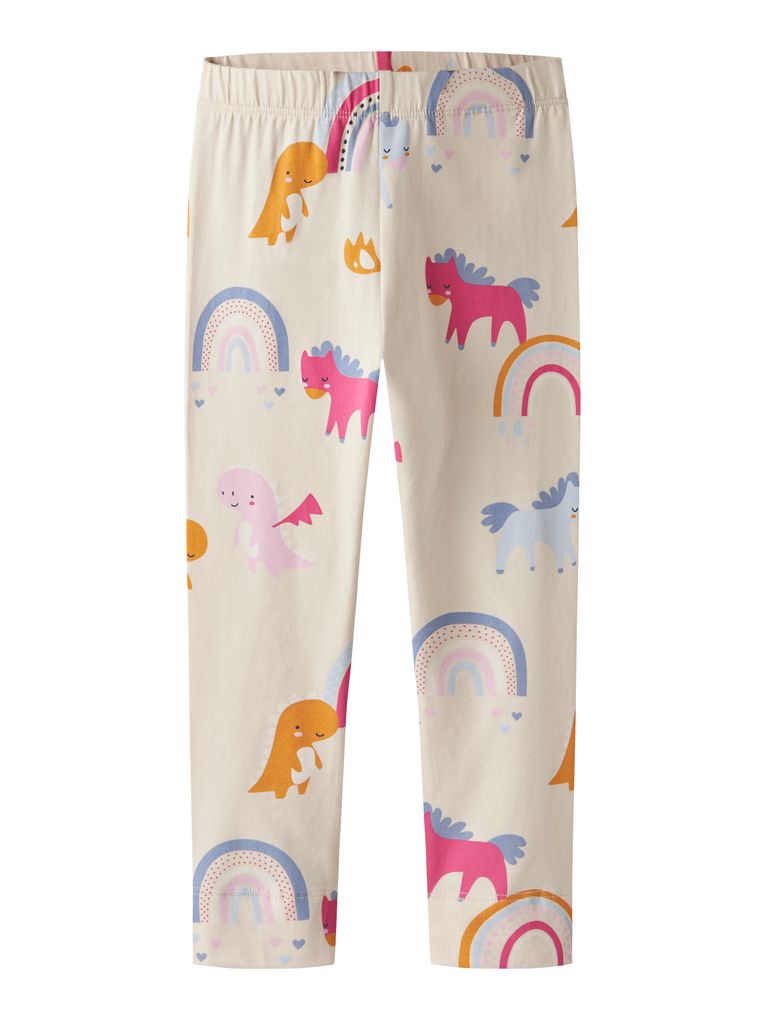 Name it Mädchen Leggings NMFNULANA LEGGING