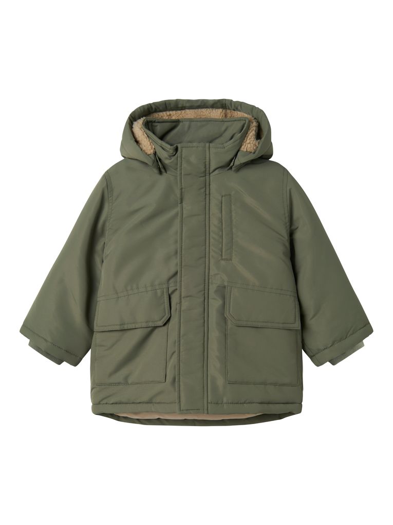 Name it Jungen Winterjacke NMMMARLOW PARKA JACKET