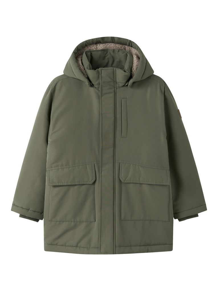 Name it Jungen Winterparka NKMMARLOW PARKA JACKET