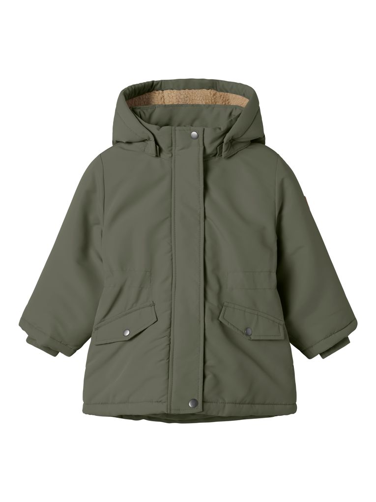 Name it Mädchen Winterjacke NMFMARLOW PARKA JACKET
