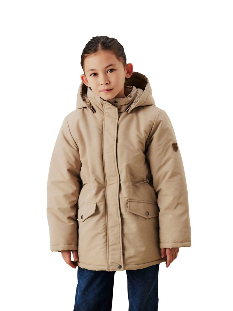 Name it Mädchen Winterparka NKFMARLOW PARKA JACKET