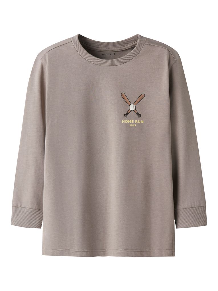 Name it Jungen Langarmshirt NMMOBAY LS NREG TOP