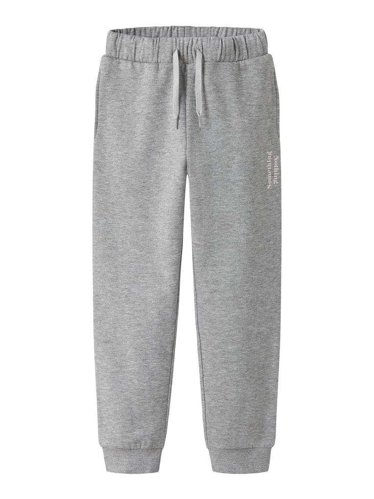 Name it Mädchen Jogginghose NKFOFINA NREG SWE PANT BRU