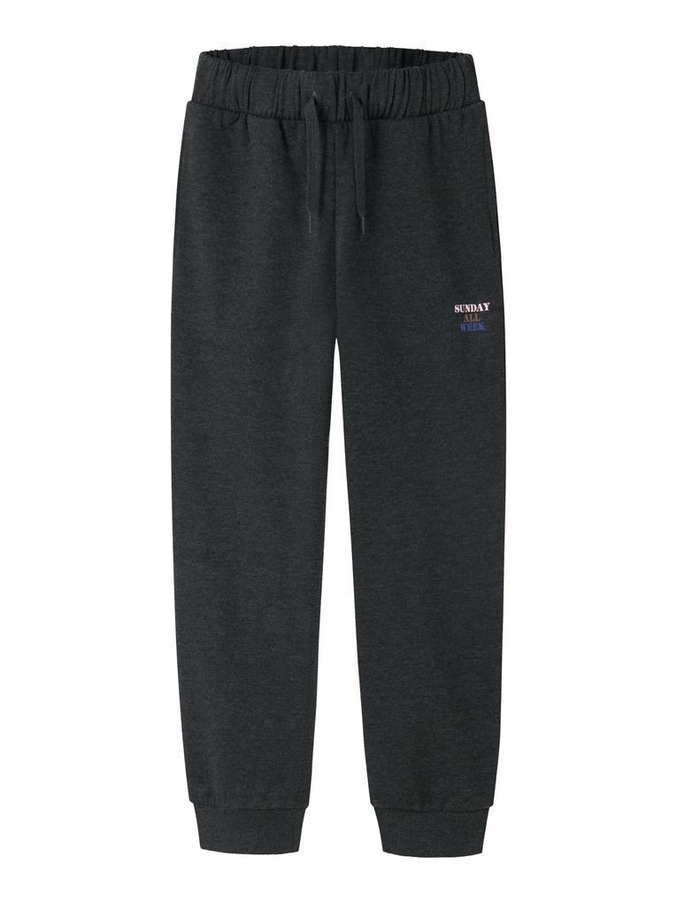Name it Mädchen Jogginghose NKFOFINA NREG SWE PANT BRU