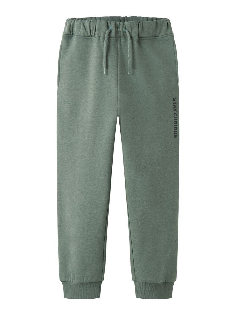 Name it Jungen Jogginghose NKMOLAF NREG SWE PANT BRU