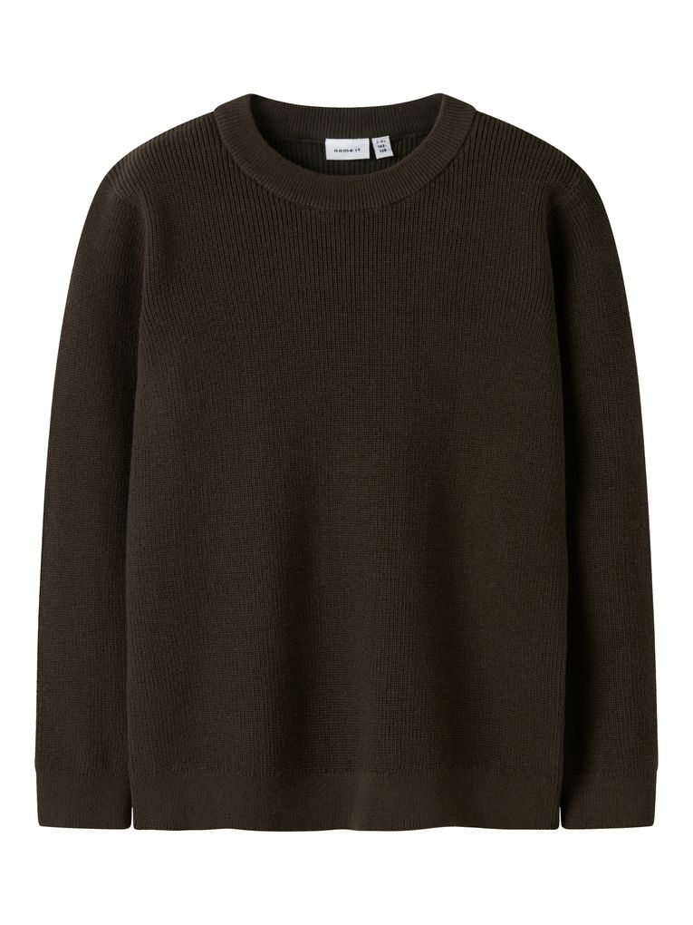 Name it Jungen Pullover NKMNESOLLE LS PULLOVER KNIT