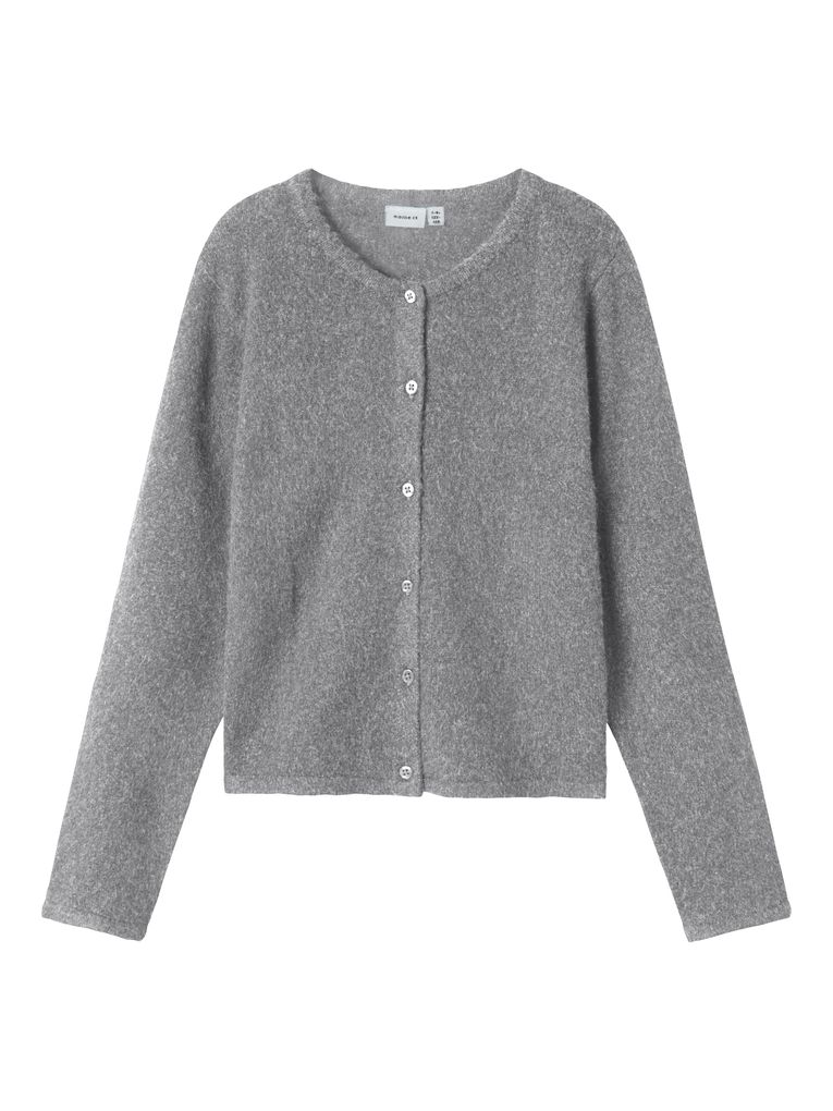 Name it Mädchen Strickjacke NKFSALUNA LS KNIT CARD