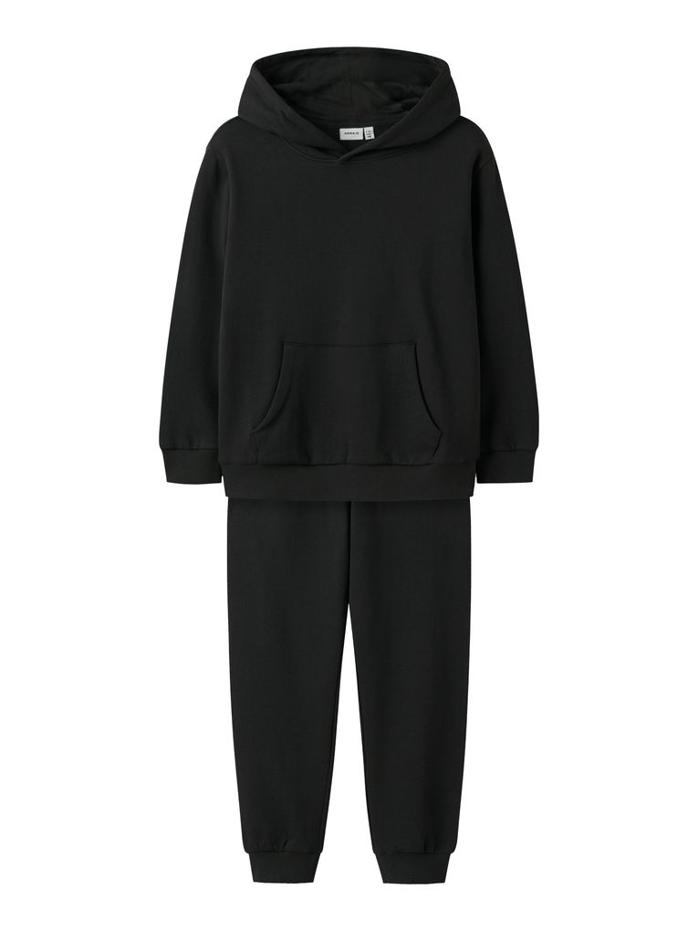 Name it Jungen Jogginganzug NKMVIAN SWEAT SET BRU