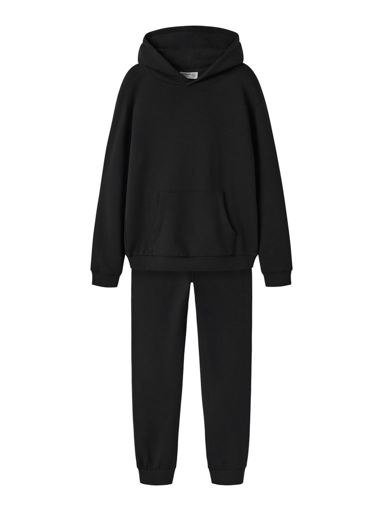 Name it Jungen Jogginganzug NKMVIAN SWEAT SET BRU
