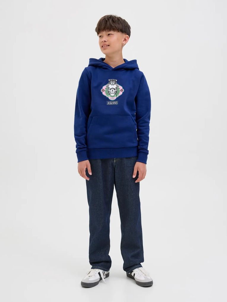 Jack & Jones Jungen Jeans JJICHRIS JJORIGINAL SBD 492 SN JNR