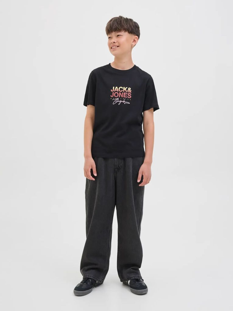 Jack & Jones Jungen Baggy Jeans JJIRON JJORIGINAL AKM 823