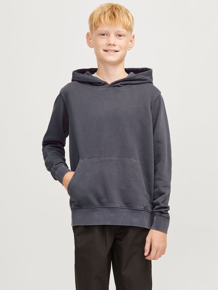 Jack & Jones Jungen Hoodie JJECHARGE FADED SWEAT HOOD SN JNR