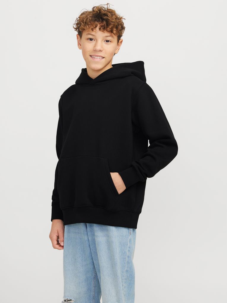 Jack & Jones Jungen Hoodie JJEURBAN EDGE SWEAT HOOD JNR