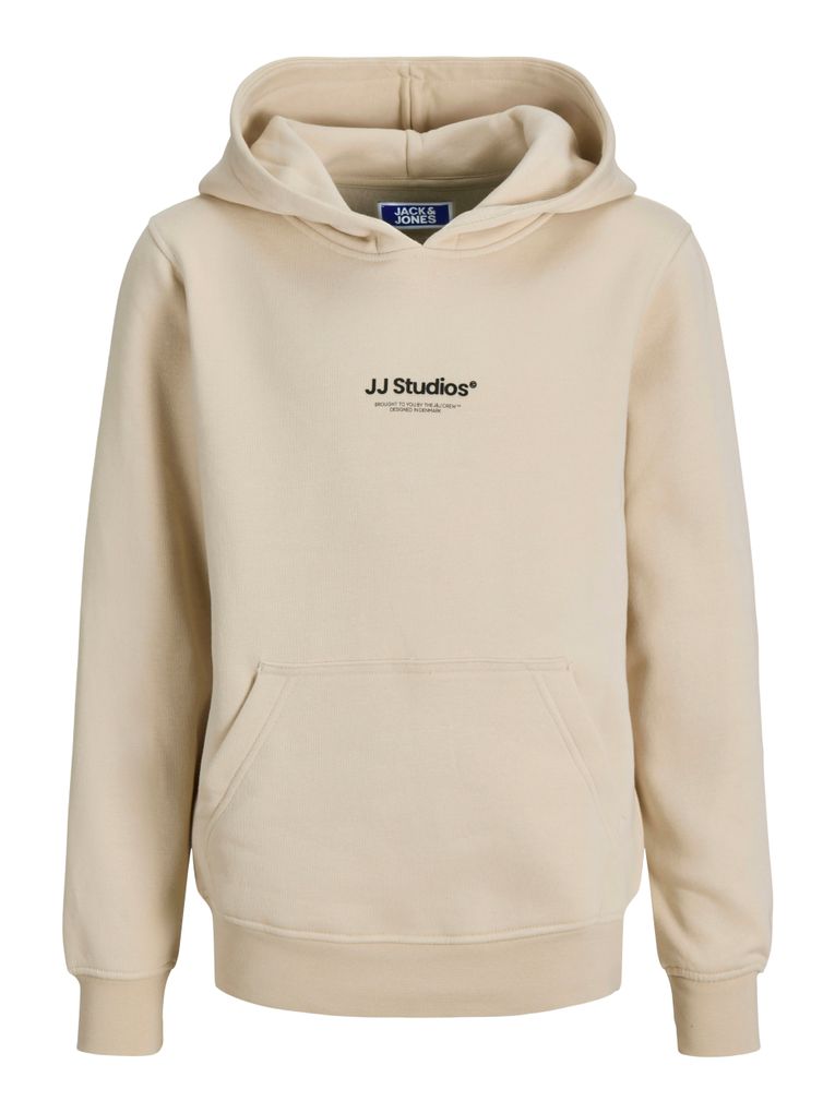 Jack & Jones Jungen Kapuzensweatshirt JJESOHO SWEAT HOOD JNR