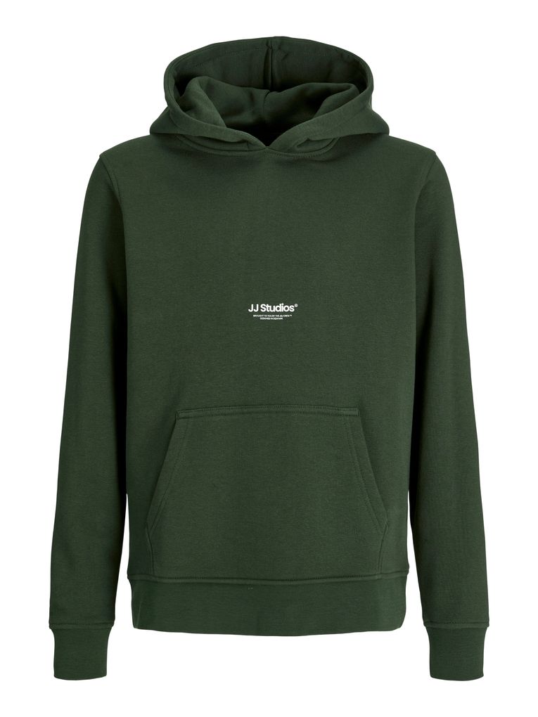 Jack & Jones Jungen Kapuzensweatshirt JJESOHO SWEAT HOOD JNR