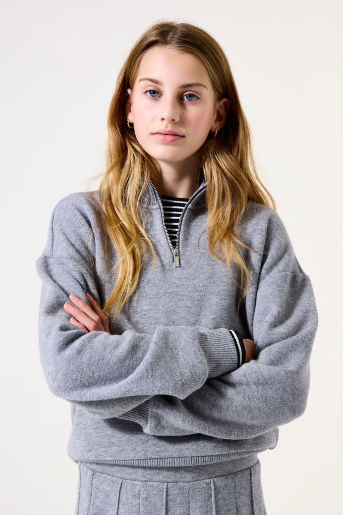 Garcia Mädchen Troyer Sweatshirt