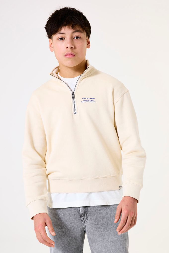 Garcia Jungen Troyer Pullover