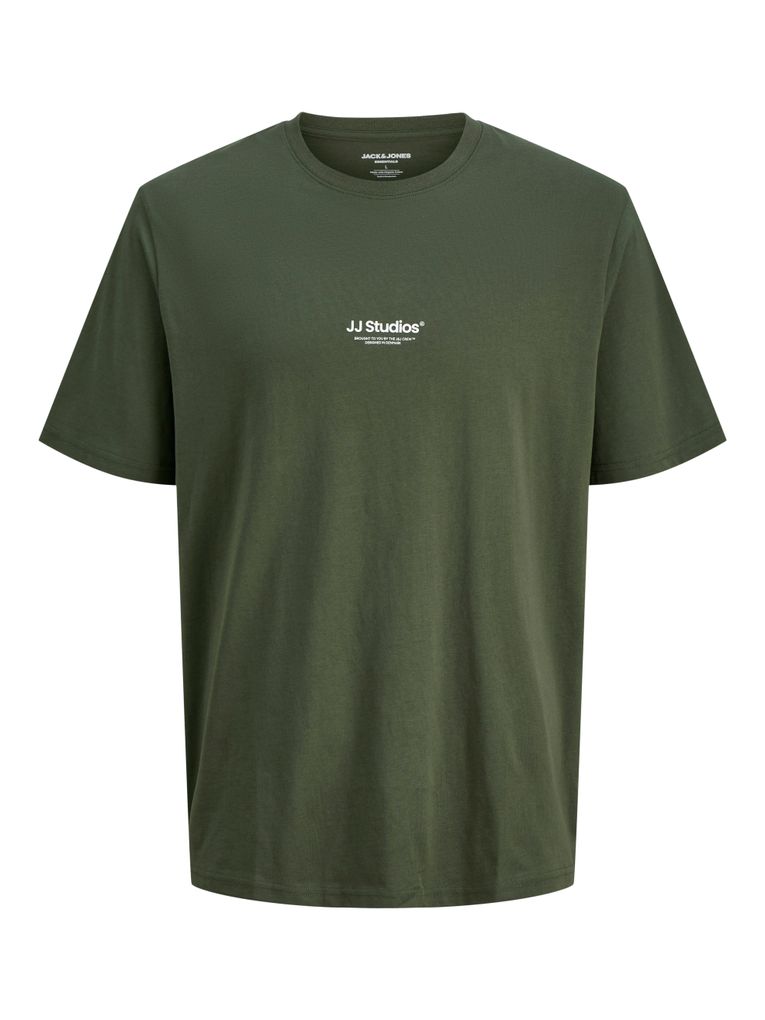 Jack & Jones Jungen T-Shirt JJESOHO TEE S/S CREW NECK JNR