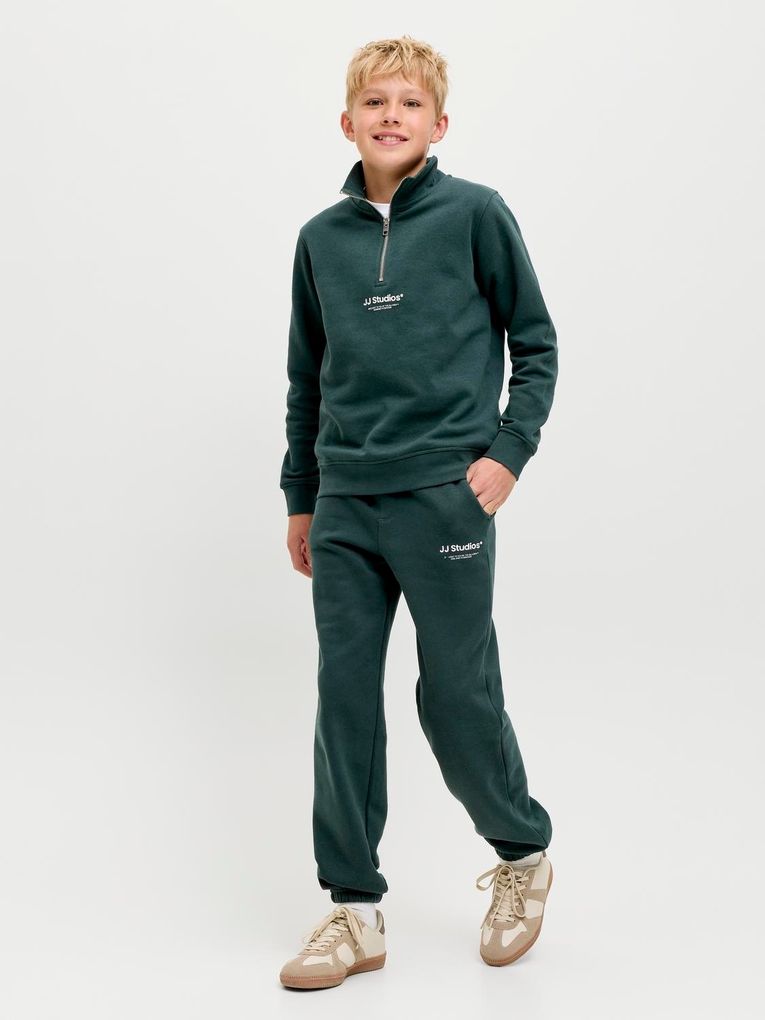 Jack & Jones Jungen Jogginghose JPSTKANE SOHO SWEAT PANTS JNR