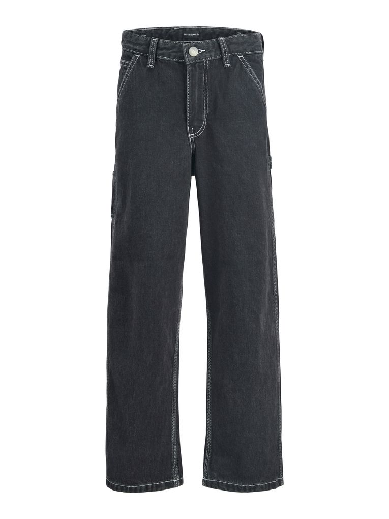 Jack & Jones Jungen Baggy Jeans JJIALEX JJCARPENTER AKM 143 JNR