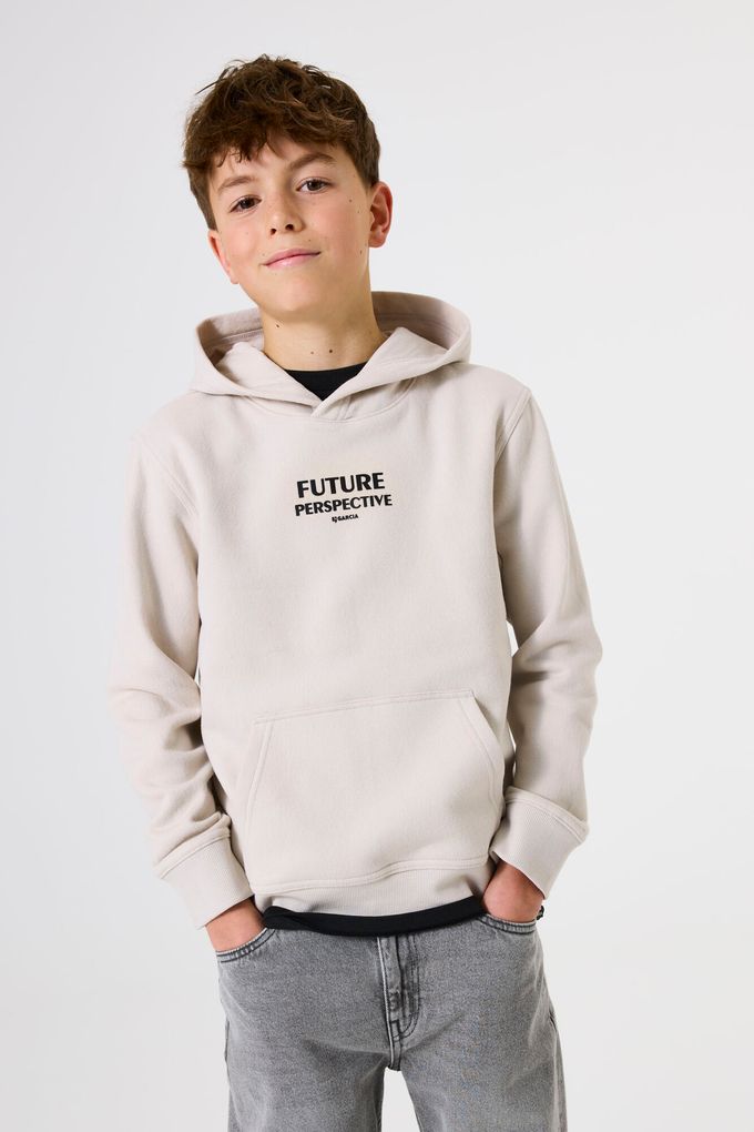 Garcia Jungen Kapuzensweatshirt
