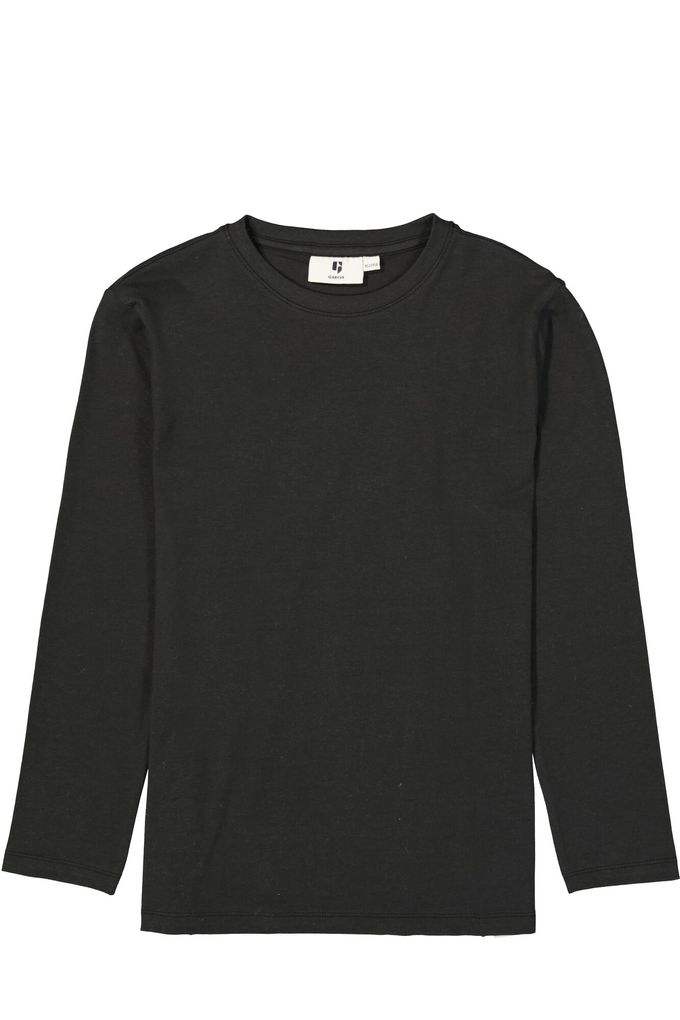 Garcia Jungen Basic Langarmshirt