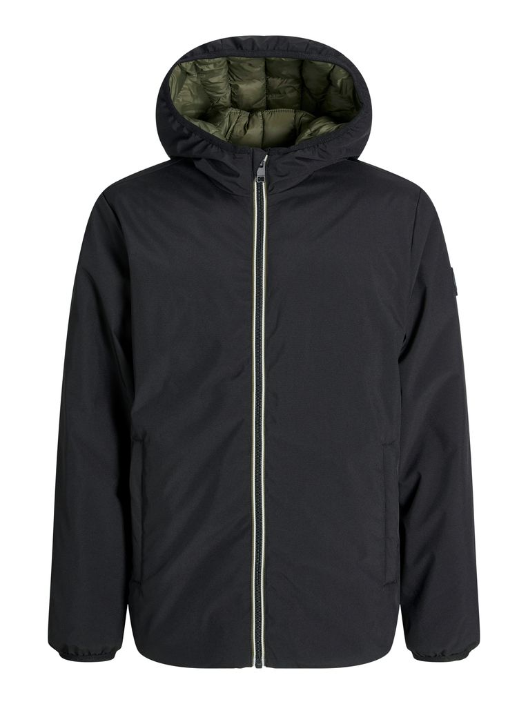 Jack & Jones Jungen Winterjacke JJEBROOK REVERSIBLE JACKET JNR