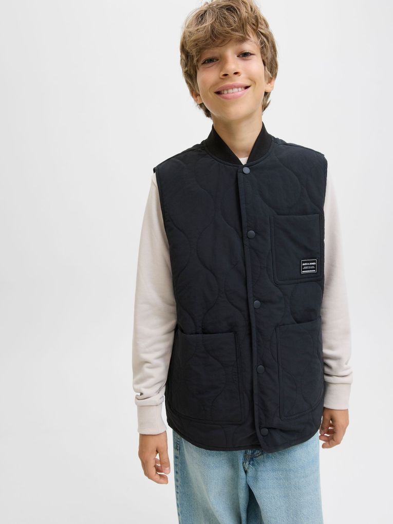 Jack & Jones Jungen Outdoorweste JJHERO LINER VEST JNR