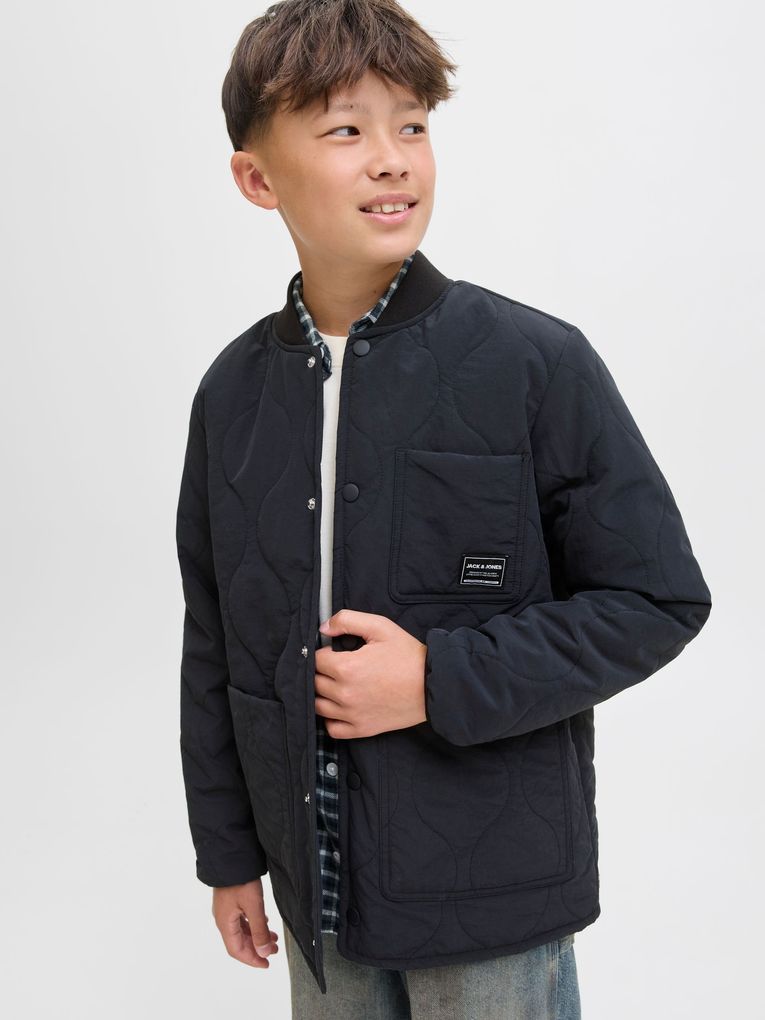 Jack & Jones Jungen Steppjacke JJHERO LINER JACKET JNR