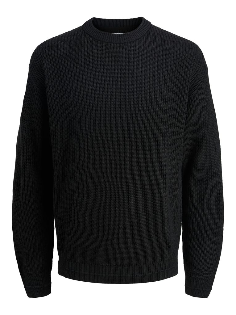 Jack & Jones Jungen Pullover JJKAITO KNIT CREW NECK BF JNR