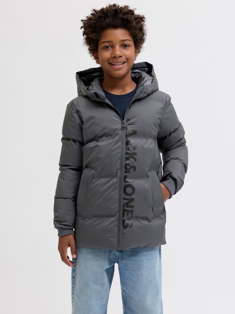 Jack & Jones Jungen Winterjacke JJKAITO PUFFER JACKET LN JNR