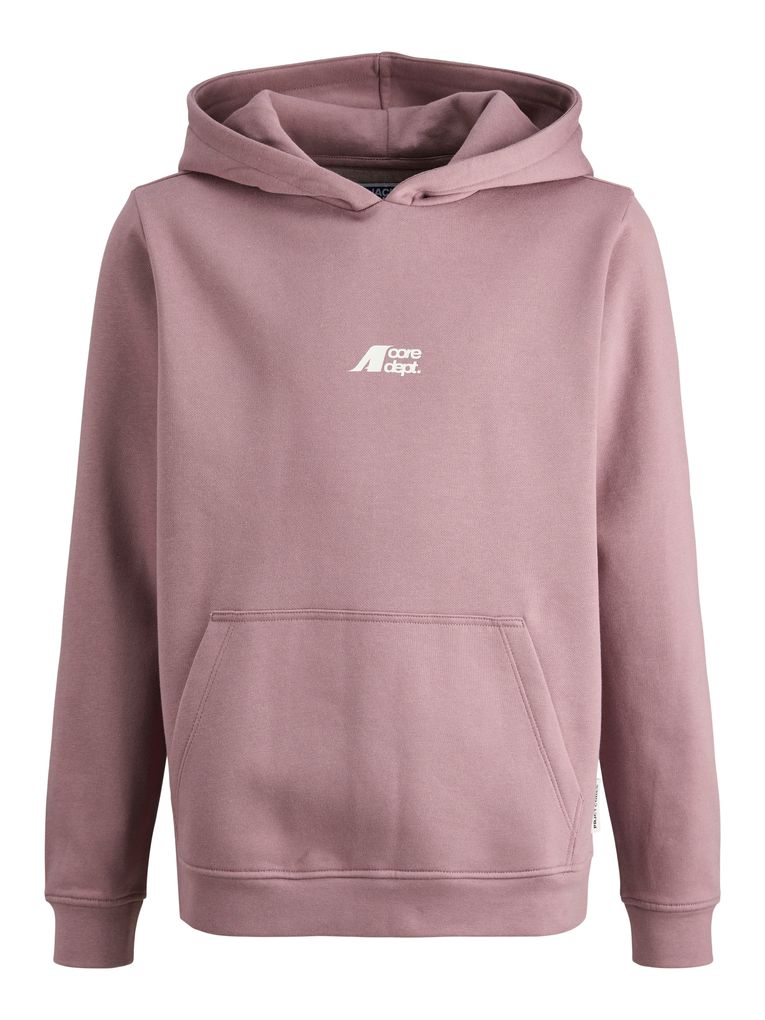 Jack & Jones Jungen Hoodie JCOTIER PRINT SWEAT HOOD JNR