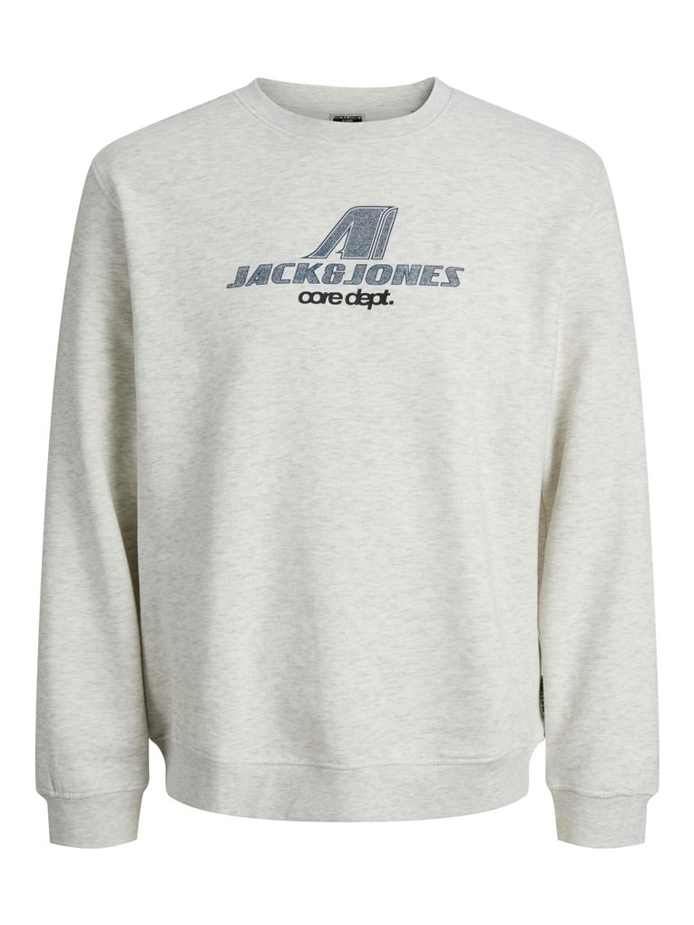 Jack & Jones Jungen Sweatshirt JCOTIER PRINT SWEAT CREW NECK JNR