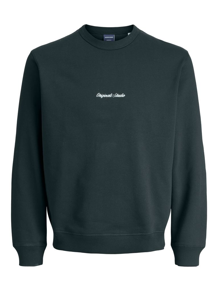 Jack & Jones Jungen Sweatshirt JORNORREBRO EMB SWEAT CREW JNR