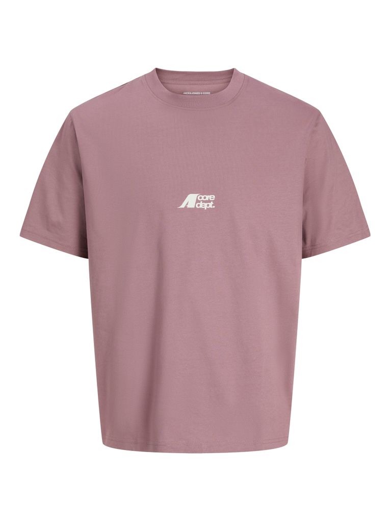 Jack & Jones Jungen T-Shirt JCOTIER BACK PRINT TEE JNR