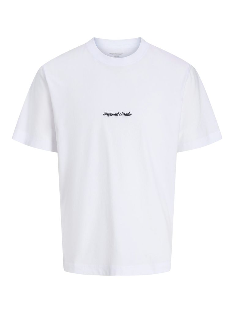Jack & Jones Jungen T-Shirt JORNORREBRO EMB TEE S/S JNR