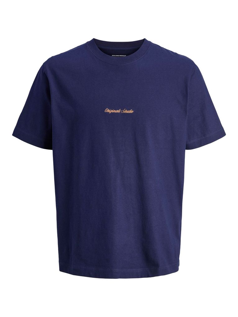 Jack & Jones Jungen T-Shirt JORNORREBRO EMB TEE S/S JNR