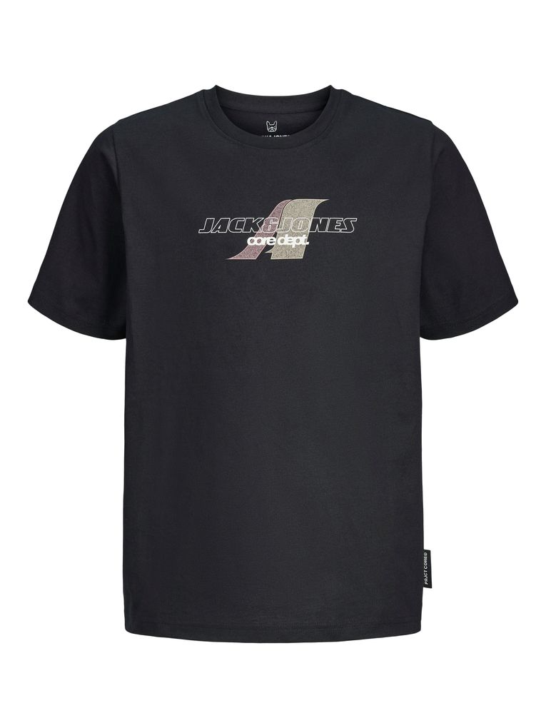 Jack & Jones Jungen T-Shirt JCOTIER FRONT PRINT TEE S/S JNR