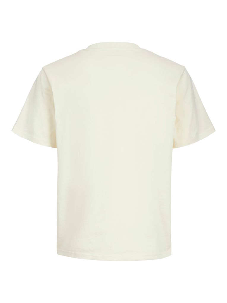 Jack & Jones Jungen T-Shirt JCOTIER FRONT PRINT TEE S/S JNR