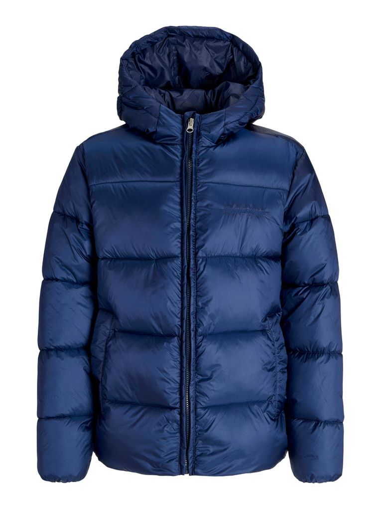 Jack & Jones Jungen Winterjacke JORNORREBRO PUFFER JACKET JNR