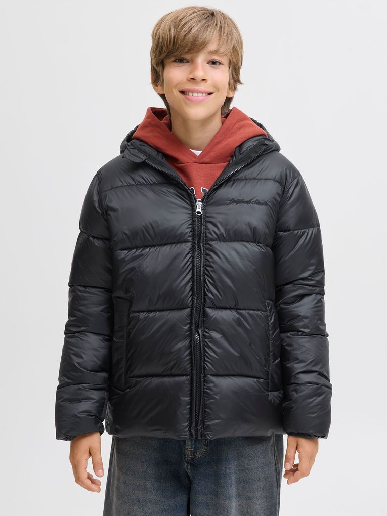 Jack & Jones Jungen Winterjacke JORNORREBRO PUFFER JACKET JNR