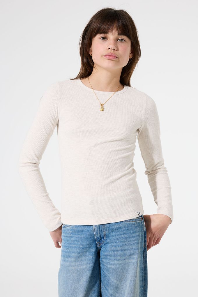 Garcia Mädchen Langarmshirt 