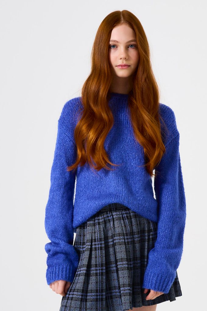 Garcia Mädchen Strickpullover