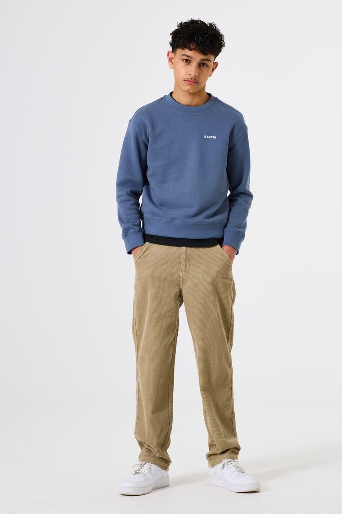Garcia Jungen Cordhose