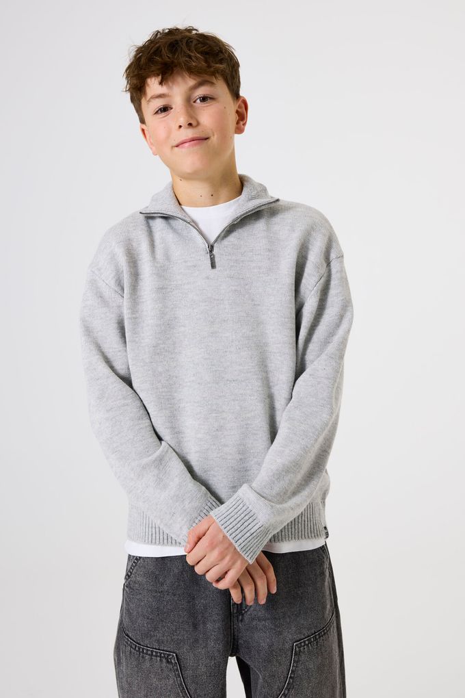 Garcia Jungen Troyer Pullover