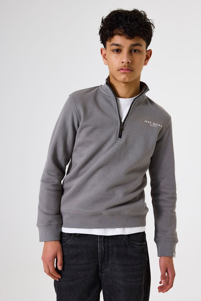 Garcia Jungen Troyer Sweater