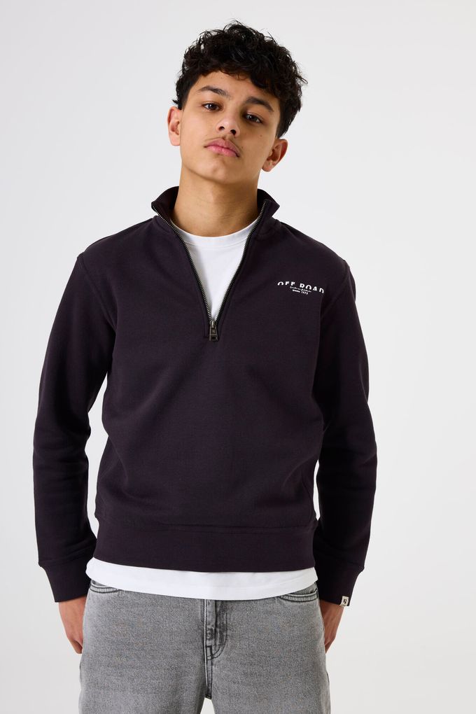 Garcia Jungen Troyer Sweater